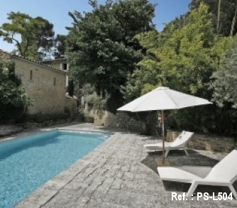 mas Provence holiday rental